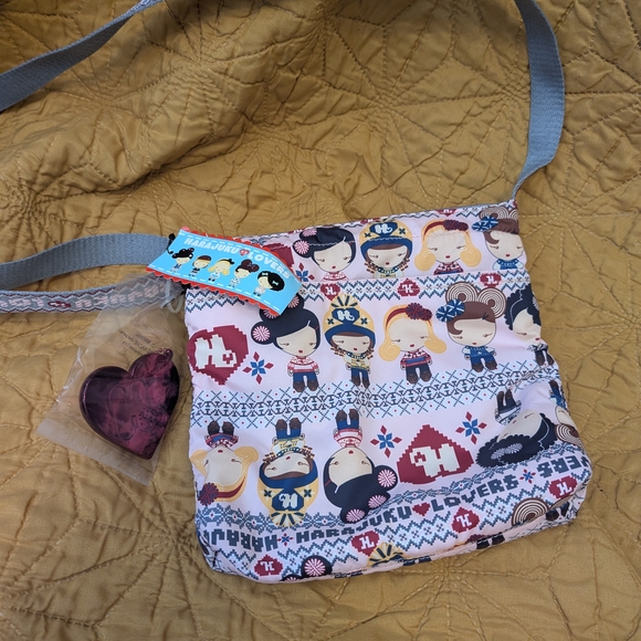 Harajuku Lovers Shoulder Bag - Picture 1 of 4